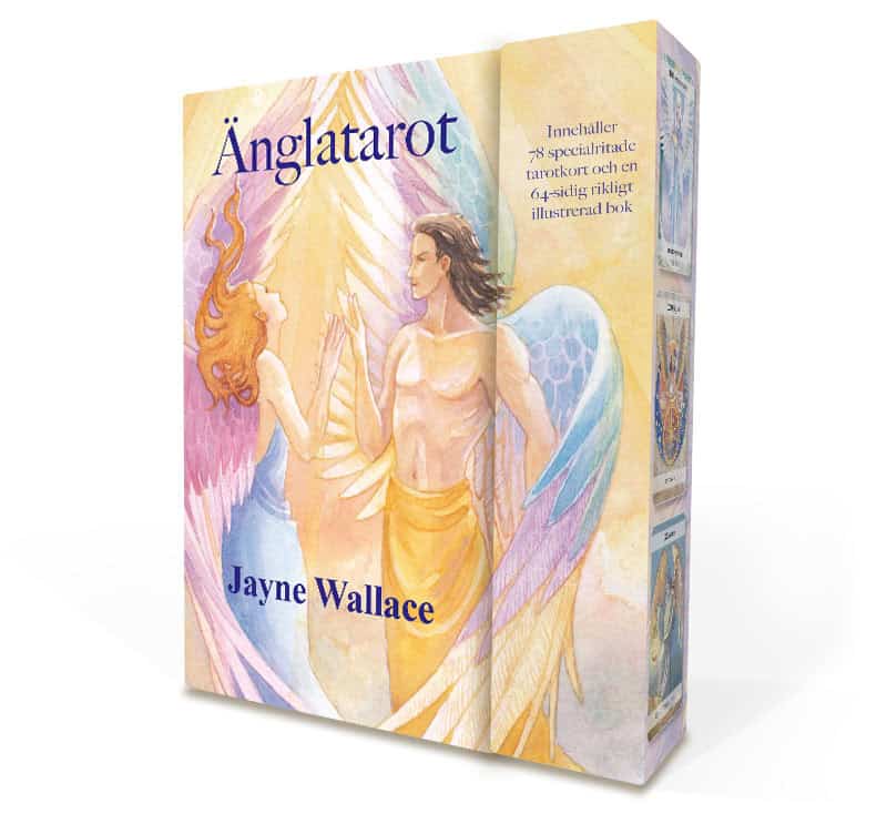 Wallace, Jayne | Änglatarot