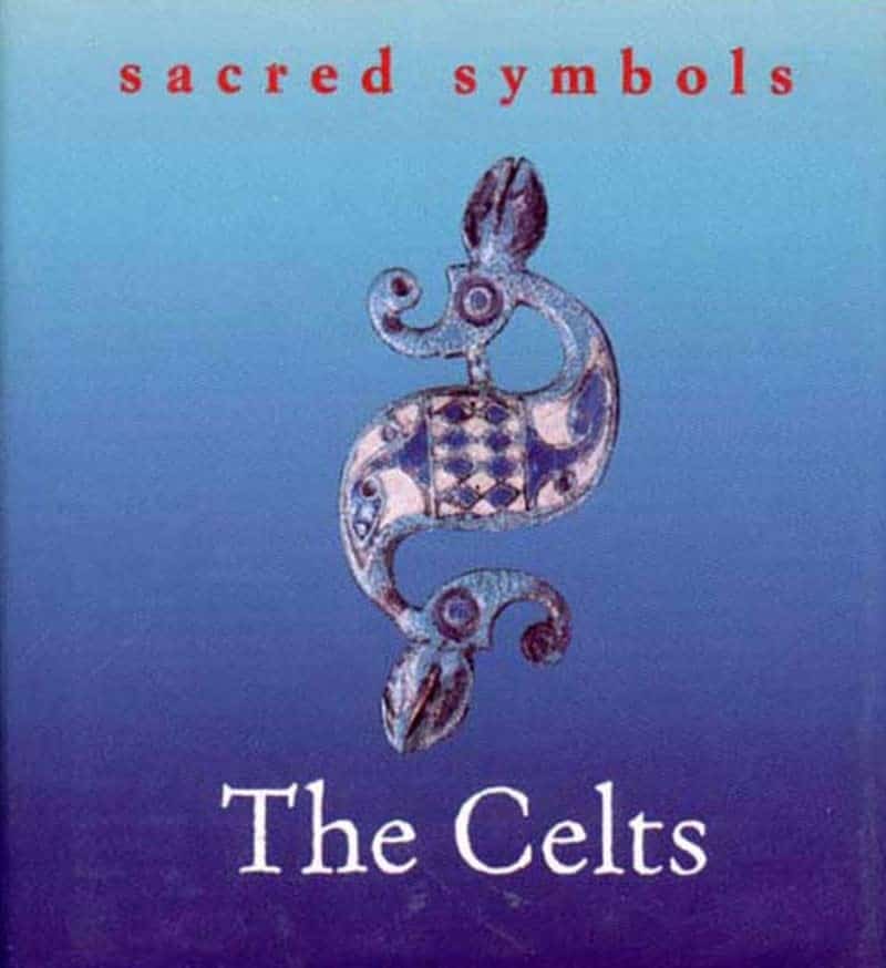 Sacred Symbols : The Celts (4-3/4' X 5-1/4'| Fully Illustrate