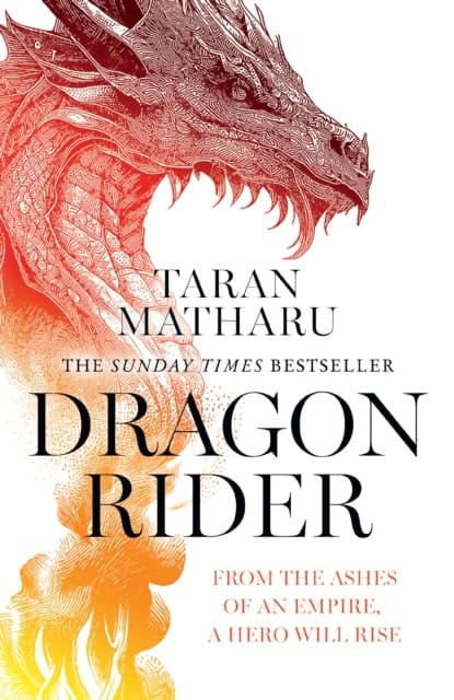 Matharu, Taran | Dragon Rider