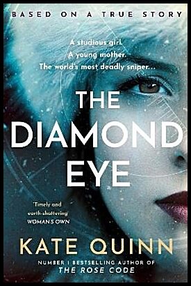 Quinn, Kate | The Diamond Eye