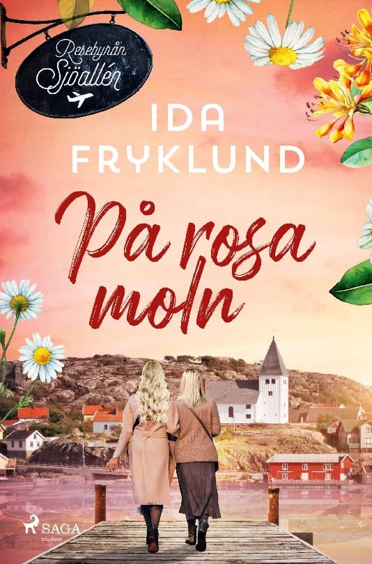 Fryklund, Ida | På rosa moln