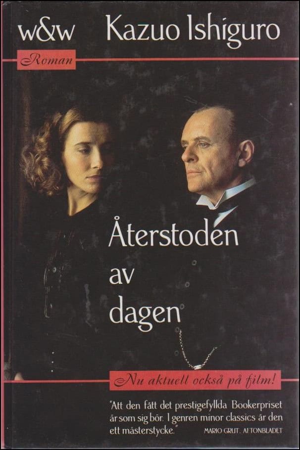 Ishiguro, Kazuo | Återstoden av dagen