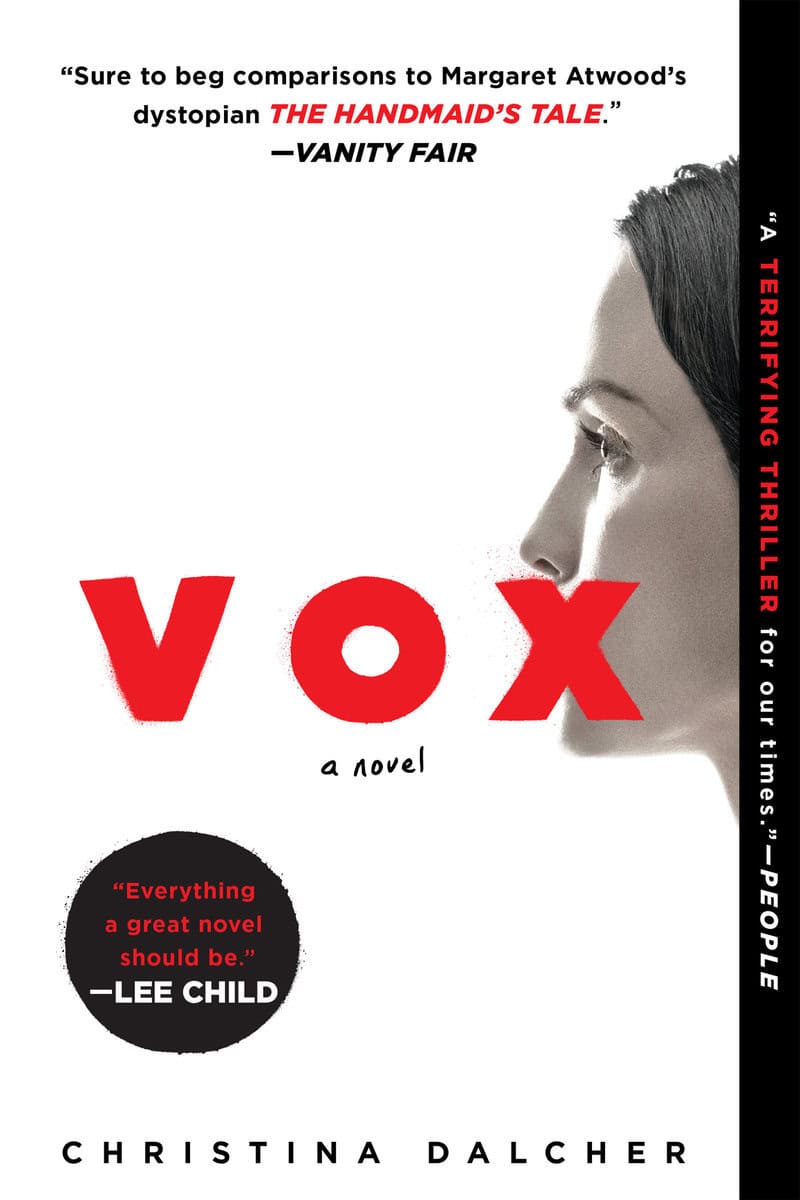 Christina Dalcher | Vox