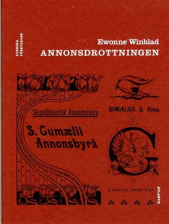 Winblad, Ewonne | Annonsdrottningen