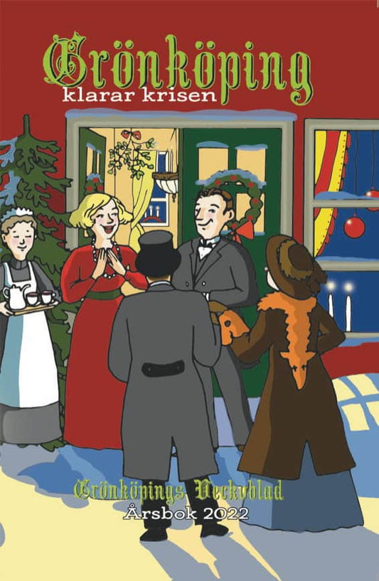 Christerson, Rolf [red.] | Grönköping klarar krisen