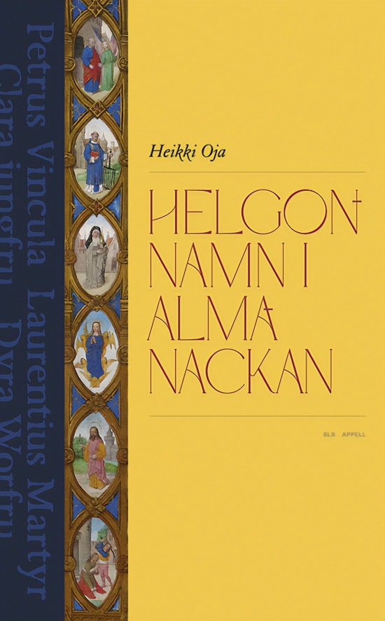 Oja, Heikki | Helgonnamn i almanackan