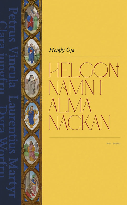 Oja, Heikki | Helgonnamn i almanackan