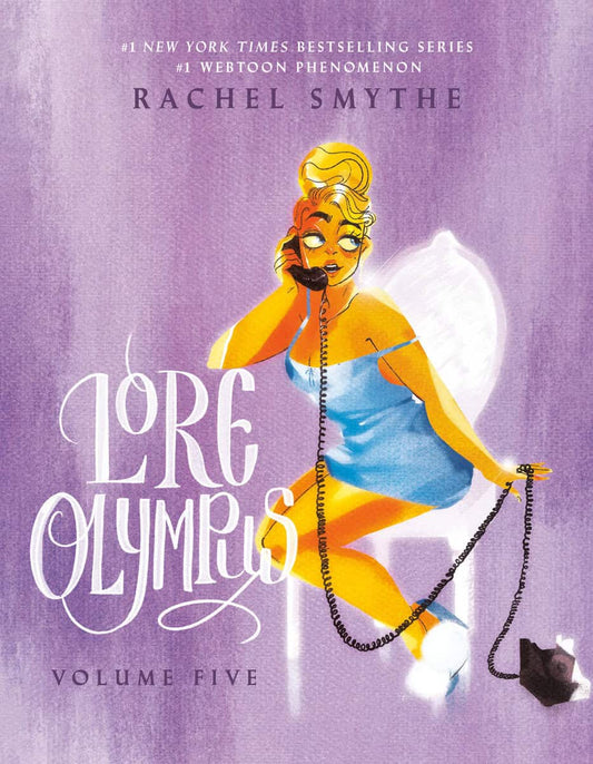 Smythe, Rachel | Lore Olympus : Volume Five