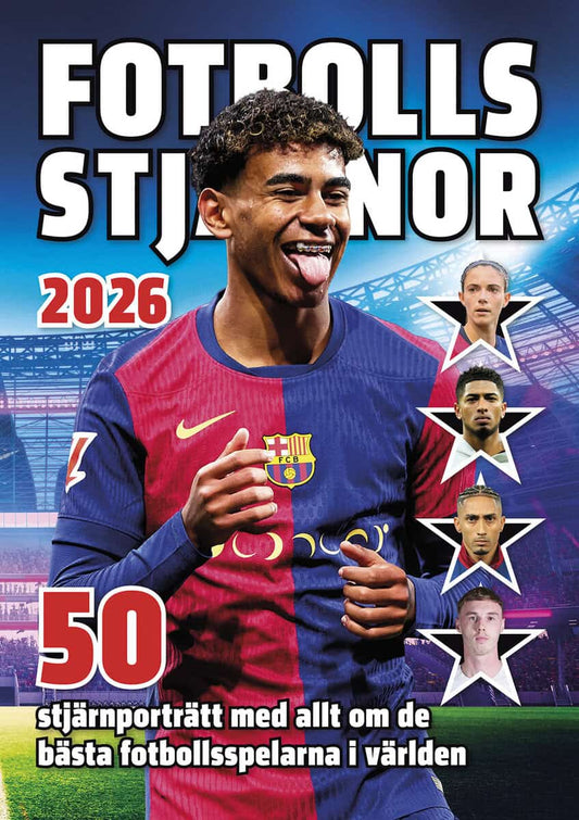Martin Ahlin [red.] | Fotbollsstjärnor 2026
