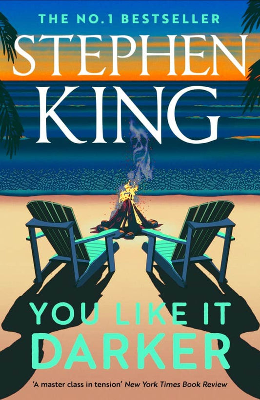 King, Stephen | You Like It Darker