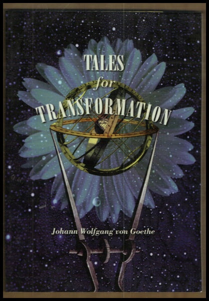 Goethe, Johann Wolfgang von | Tales for Transformation