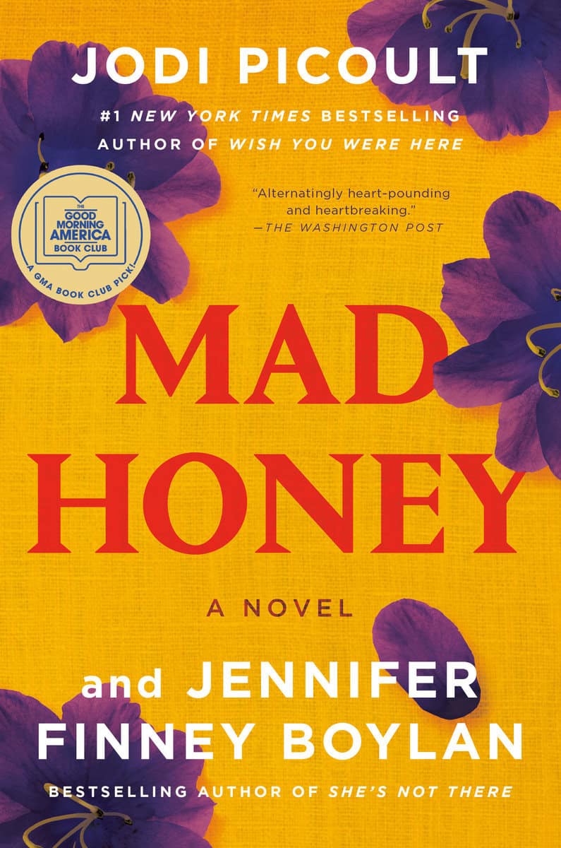 Picoult, Jodi | Boylan, Jennifer Finney | Mad Honey : A GMA Book Club Pick: A Novel