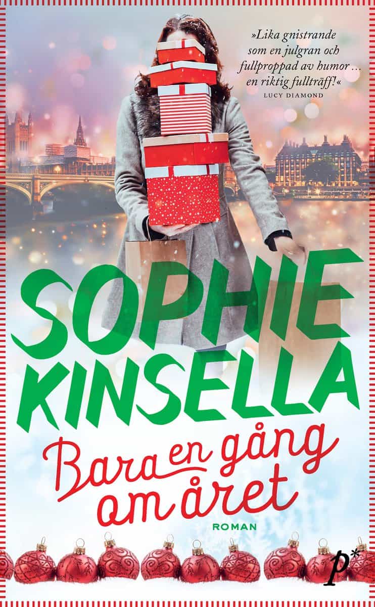 Kinsella, Sophie | Bara en gång om året