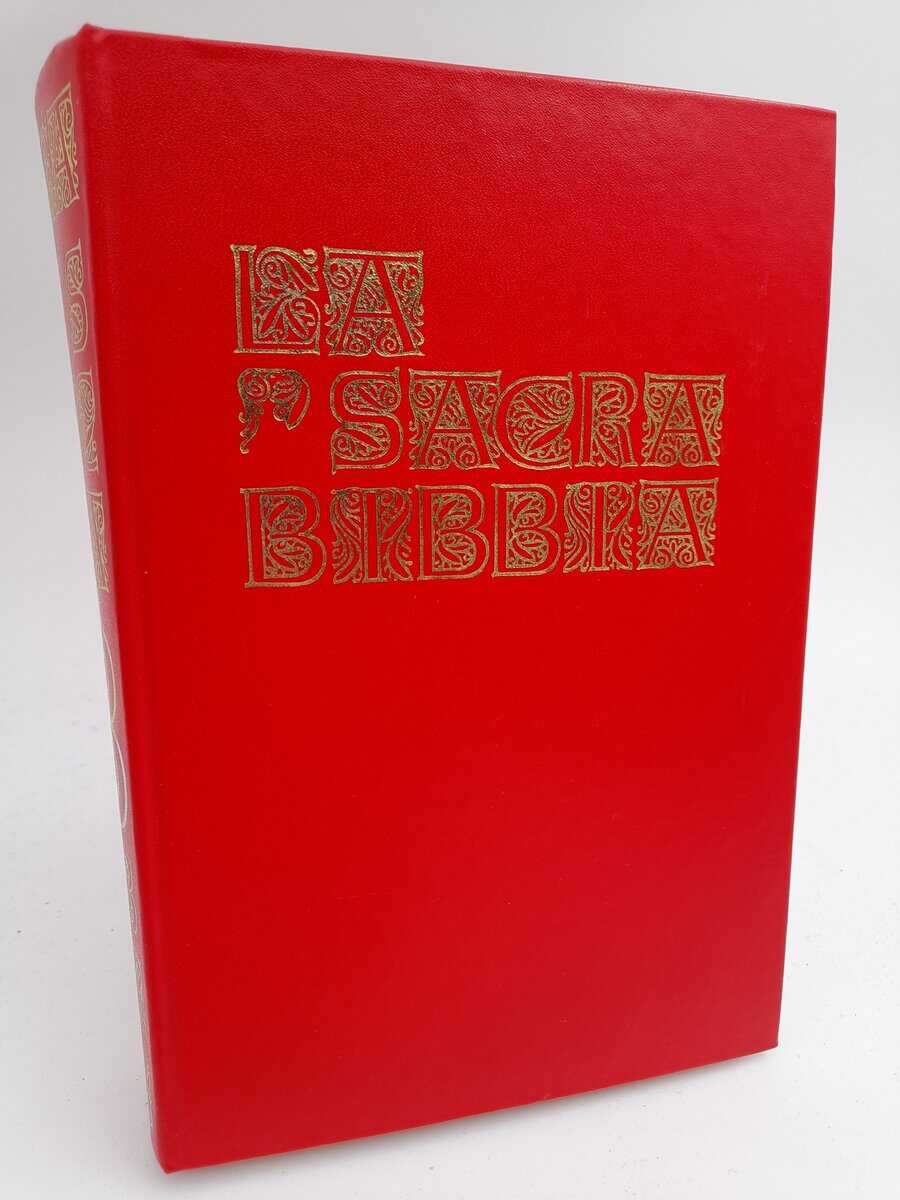Pasquero, Fedele | La Sacra Bibbia : Traduzione dai testi originali