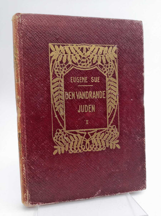 Sue, Eugène | Den vandrande juden : Första delen
