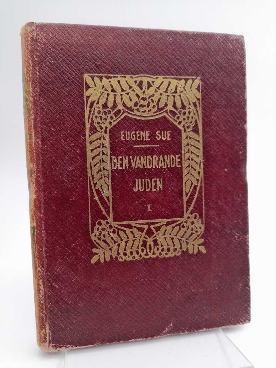 Sue, Eugène | Den vandrande juden : Första delen