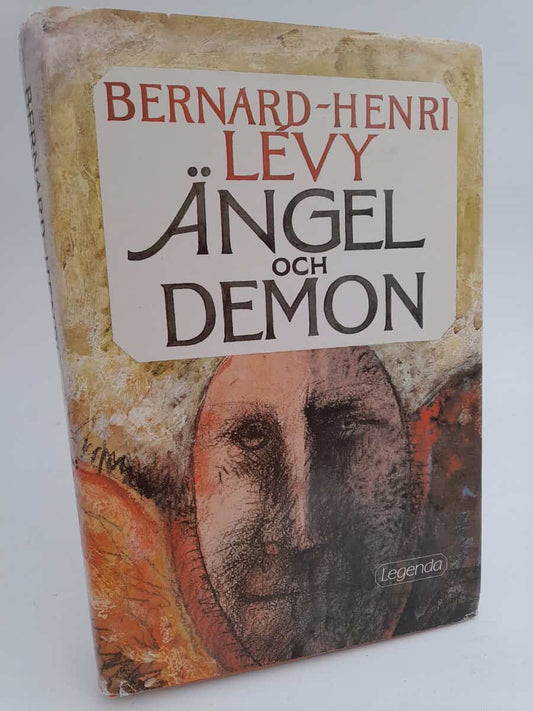 Lévy, Bernard-Henri | Ängel och demon