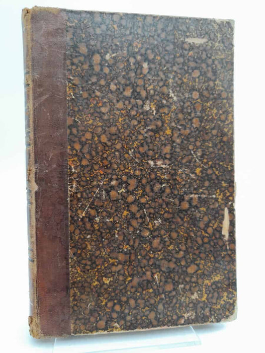 Rosenius, Martin Gabriel | Inledningsvetenskapen till den heliga skrift