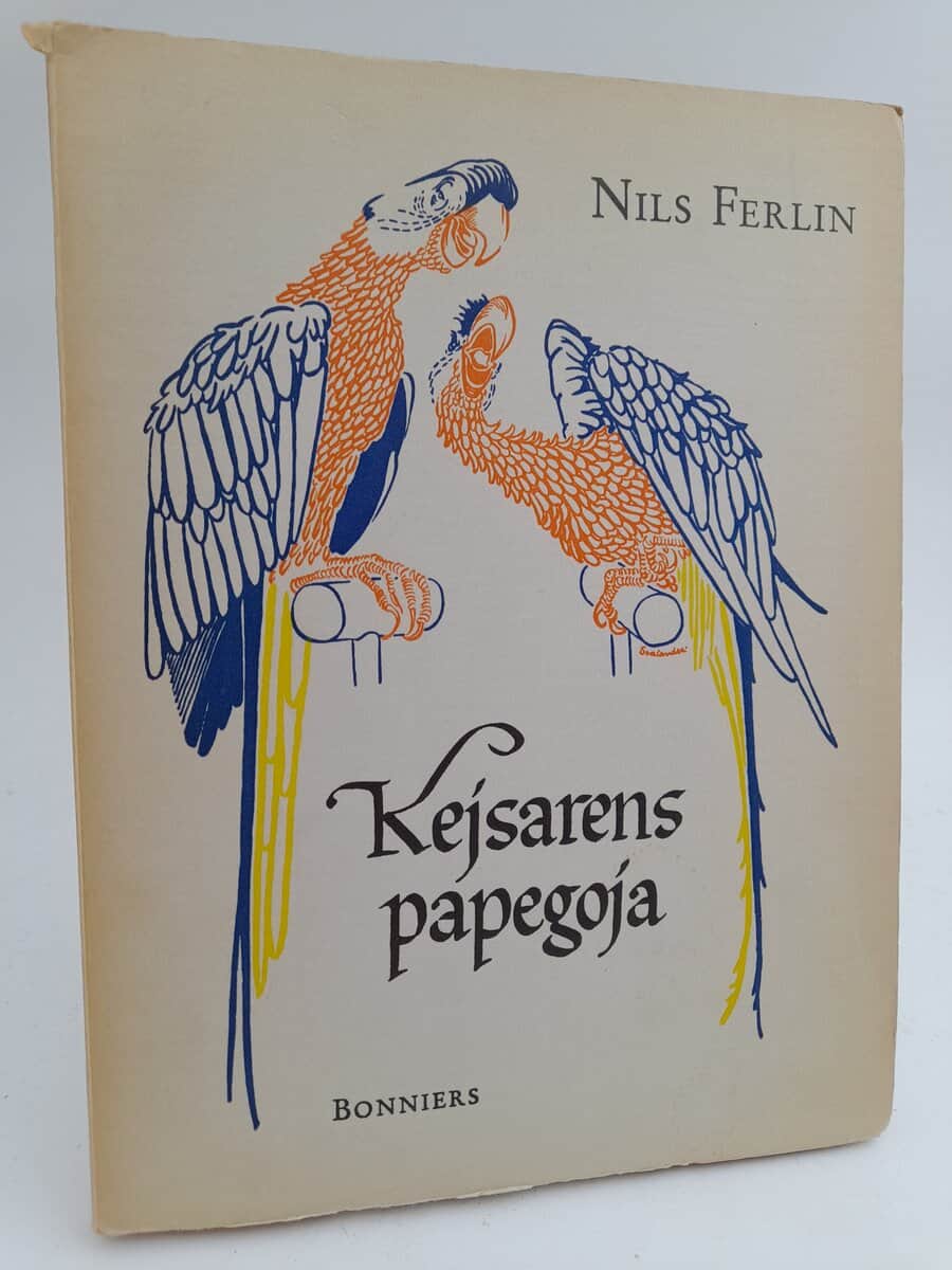 Ferlin, Nils | Kejsarens papegoja
