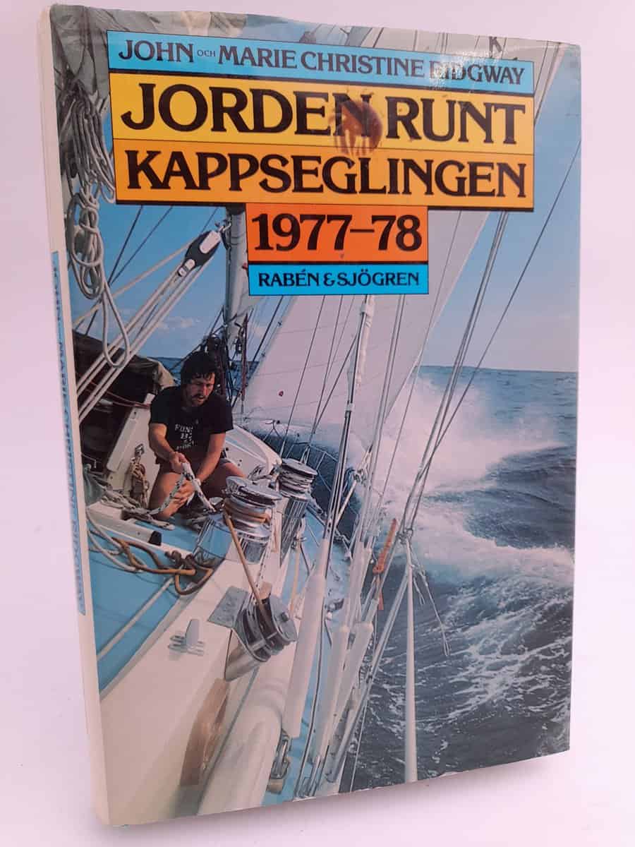 Ridgway, John | Ridgway, Marie Christine | Jorden-runt-kappseglingen 1977-1978