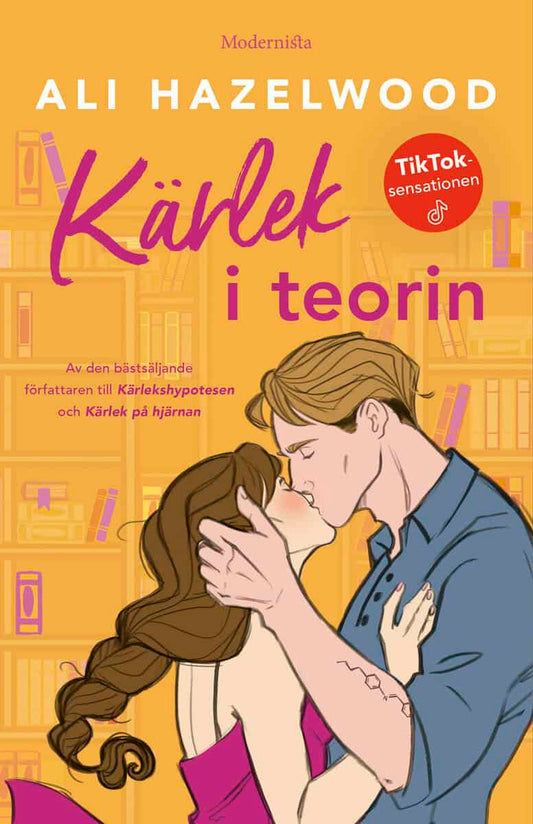 Hazelwood, Ali | Kärlek i teorin