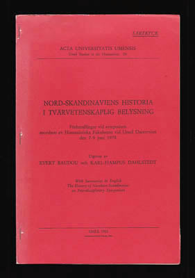 Utterström, Gustaf | Ekonomisk-historiska perspektiv på Nordskandinavien