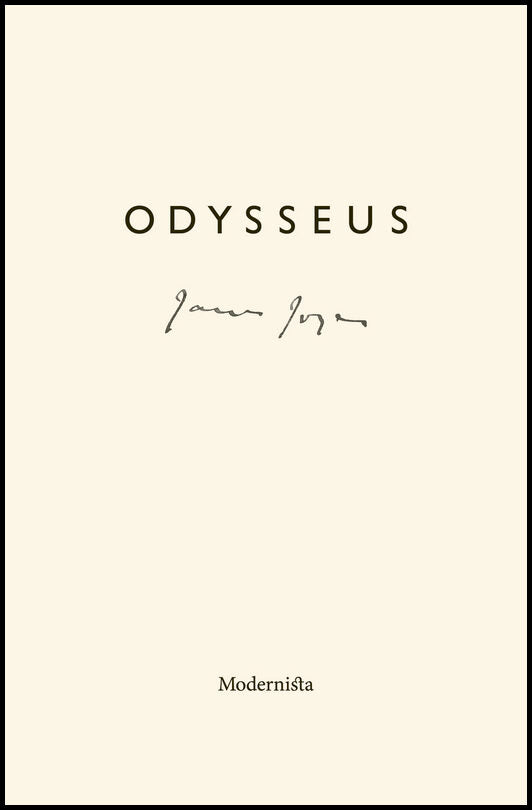 Joyce, James | Odysseus