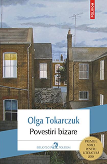 Tokarczuk, Olga | Povestiri bizare