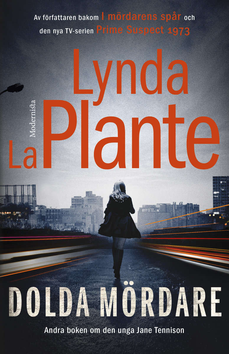 La Plante, Lynda | Dolda mördare