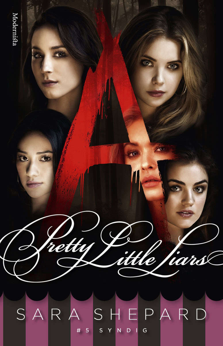 Shepard, Sara | Pretty Little Liars. Syndig