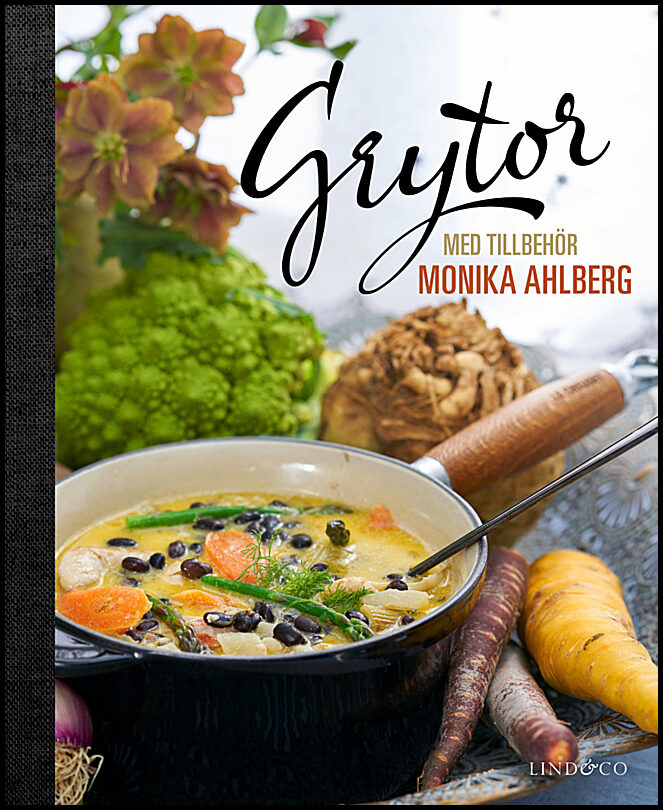 Ahlberg, Monika | Grytor med tillbehör