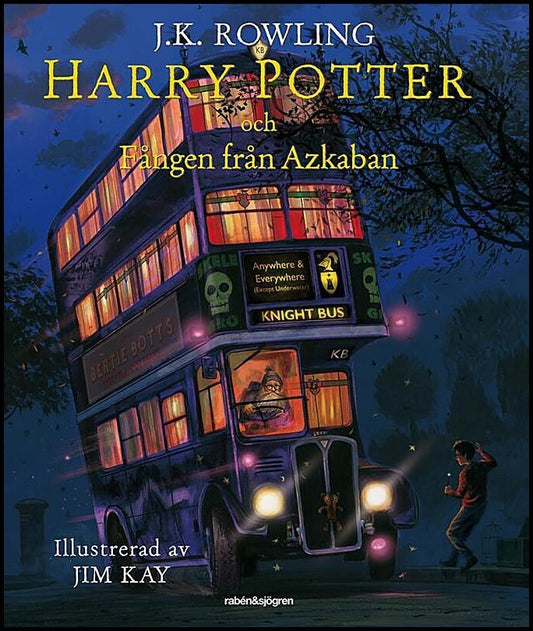 Rowling, J. K. | Harry Potter och fången från Azkaban