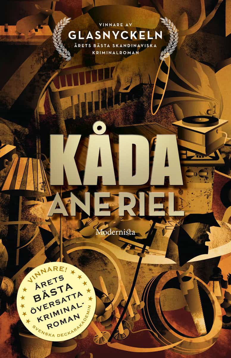 Riel, Ane | Kåda