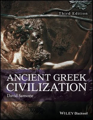 Sansone, David | Ancient Greek Civilization, 3rd Edition