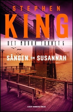 King, Stephen | Sången om Susannah