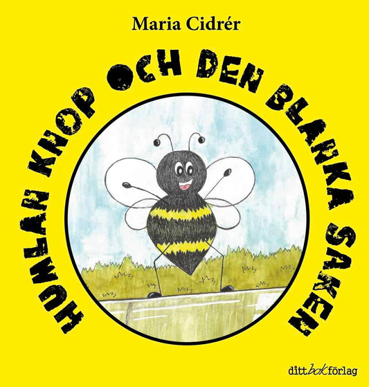 Cidrér, Maria | Humlan Knop och den blanka saken