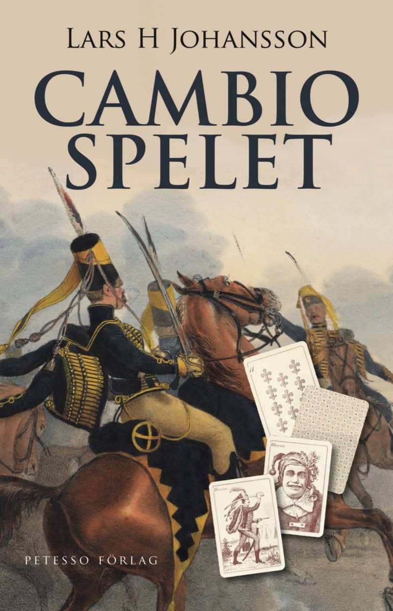 Johansson, Lars H | Cambiospelet