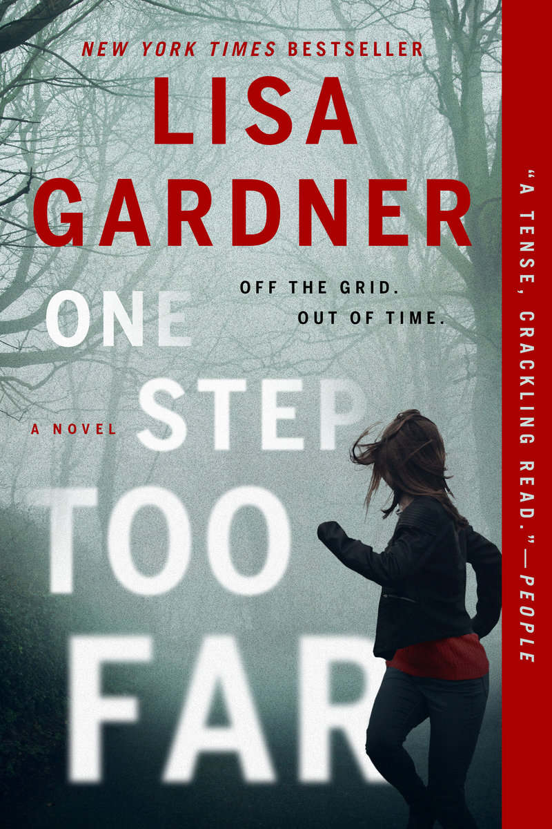 Lisa Gardner | One Step Too Far