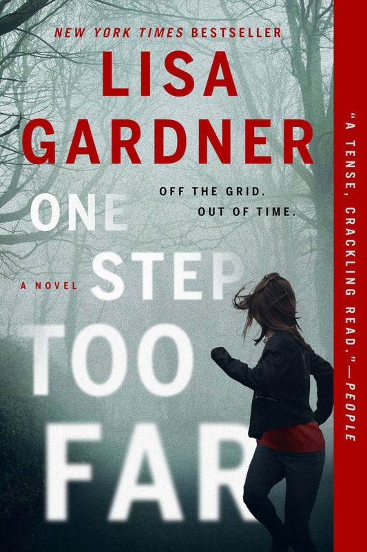 Lisa Gardner | One Step Too Far