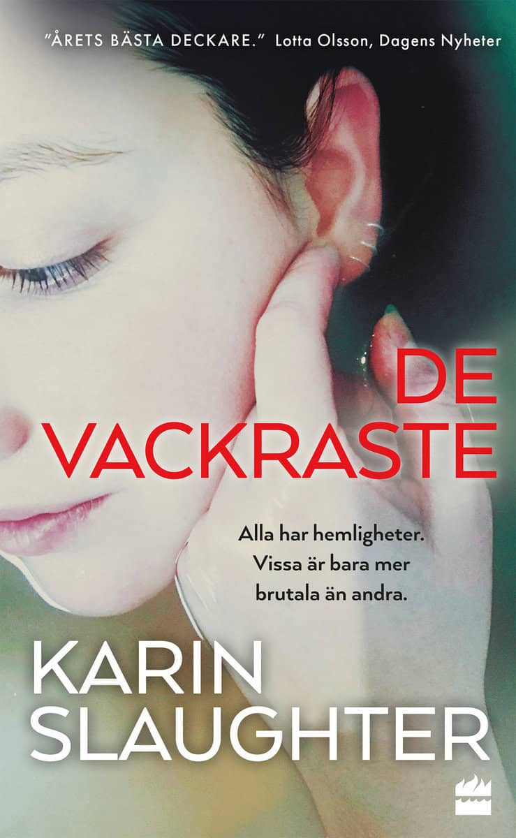 Slaughter, Karin | De vackraste