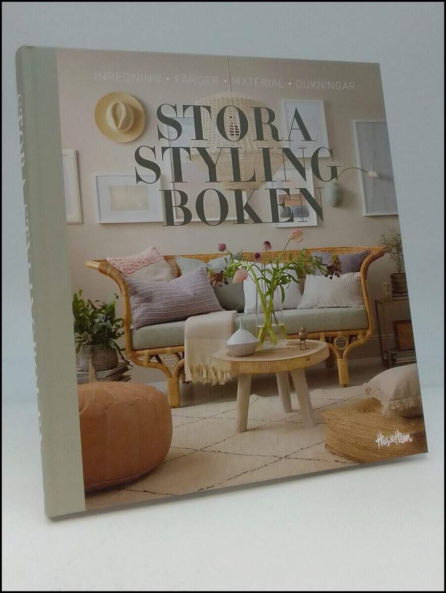 Appelberg, Matilda | Stora stylingboken