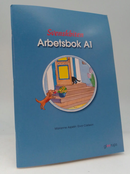 Aspelin, Marianne | Carlsson, Eivor | Svenskbiten A 1 Arbetsbok