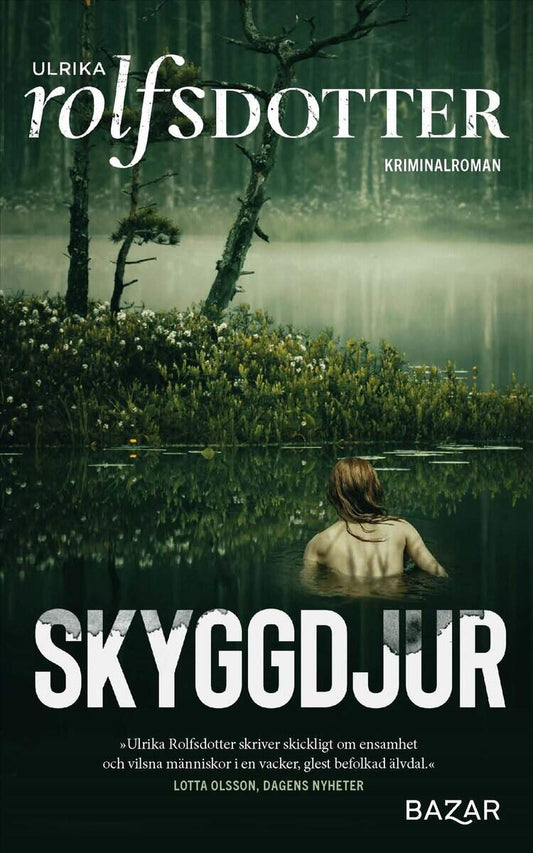 Rolfsdotter, Ulrika | Skyggdjur