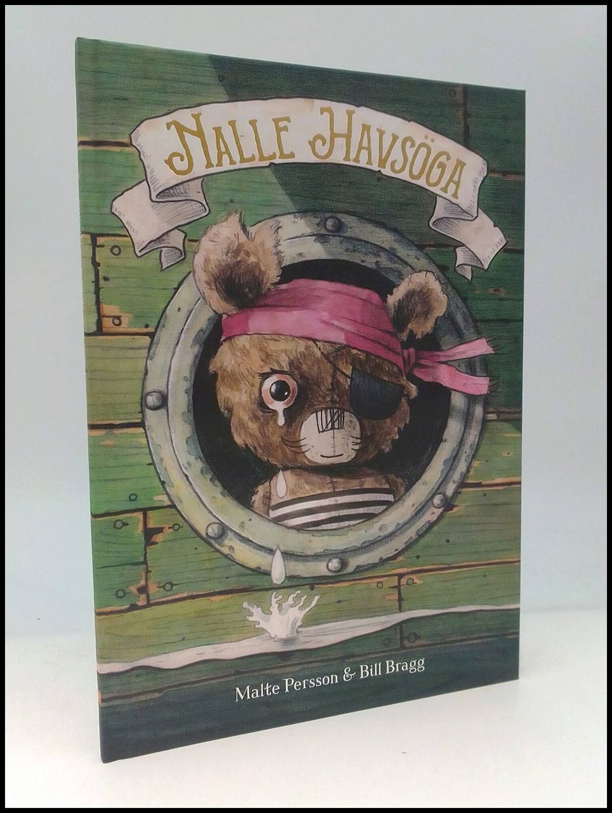 Persson, Malte | Bragg, Bill | Nalle Havsöga