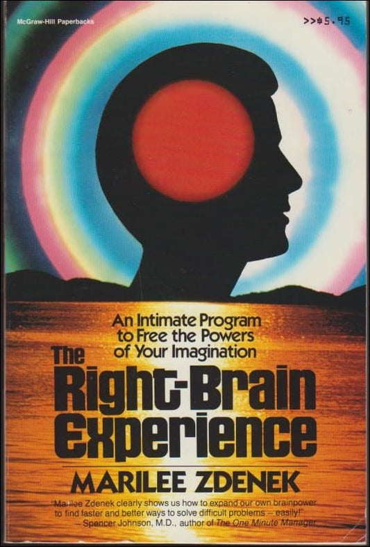 Zdenek, Marilee | The Right-Brain Experience