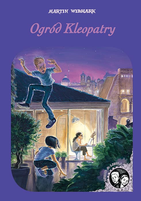 Widmark, Martin | Ogród Kleopatry