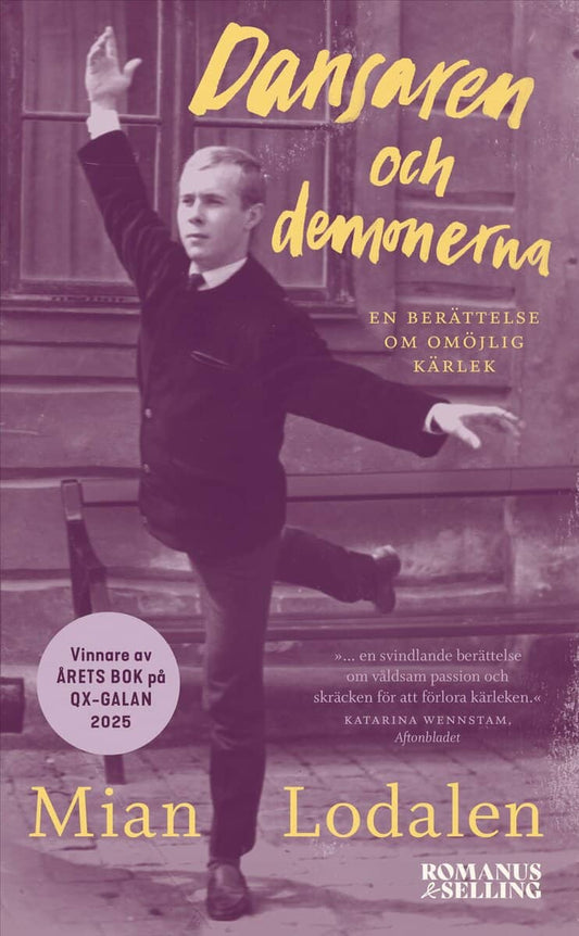 Lodalen, Mian | Dansaren och demonerna : En berättelse om omöjlig kärlek