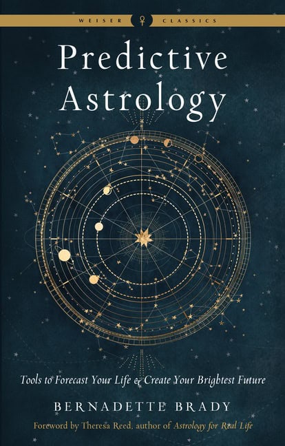Brady, Bernadette | Predictive Astrology
