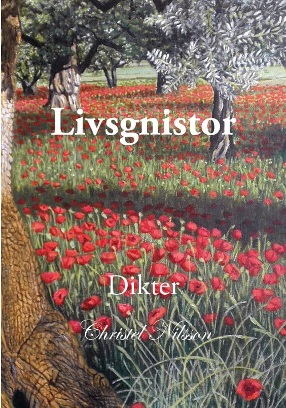 Nilsson, Christel | Livsgnistor