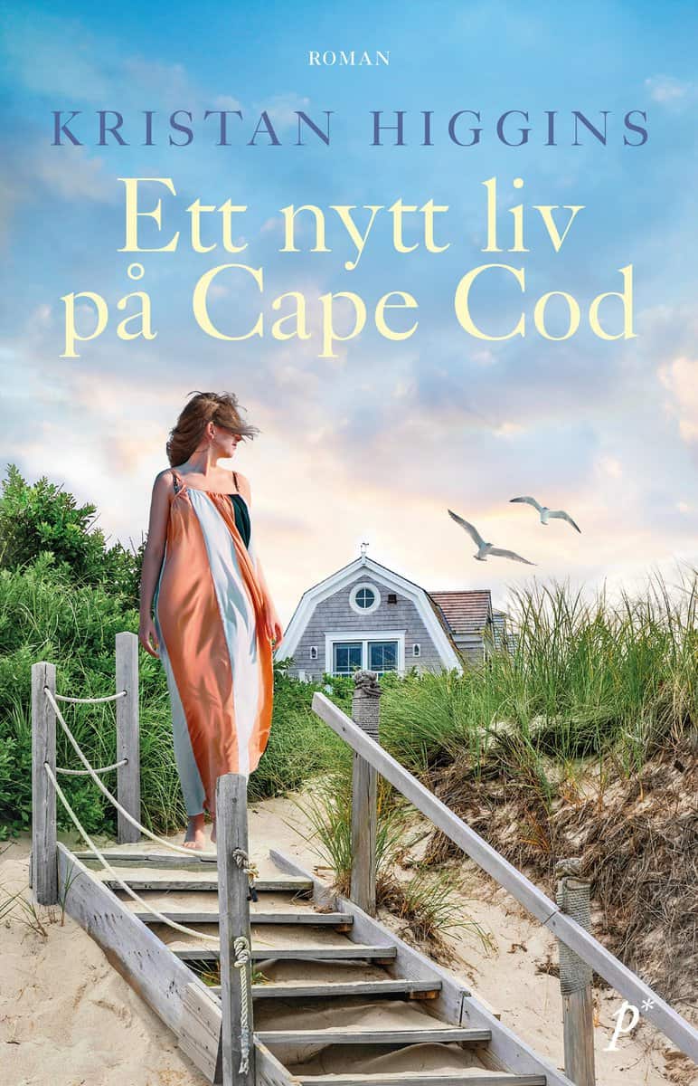 Higgins, Kristan | Ett nytt liv på Cape Cod